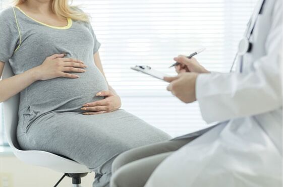 Artsen raden het verwijderen van papillomen bij zwangere vrouwen niet aan