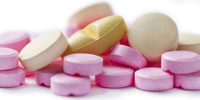 tabletten voor de behandeling van het humaan papillomavirus