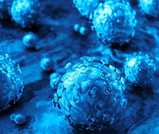 Oorzaken van wratvorming